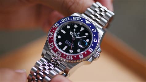 rolex pepsi gmt ii|rolex gmt pepsi holes.